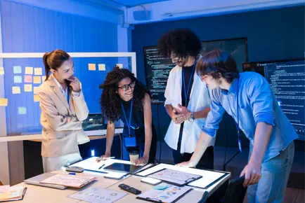 Comprehensive solutions for business success